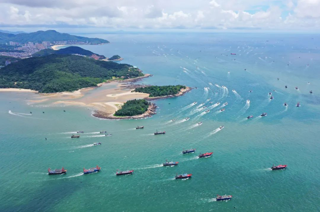 漁業(yè)北斗手持終端