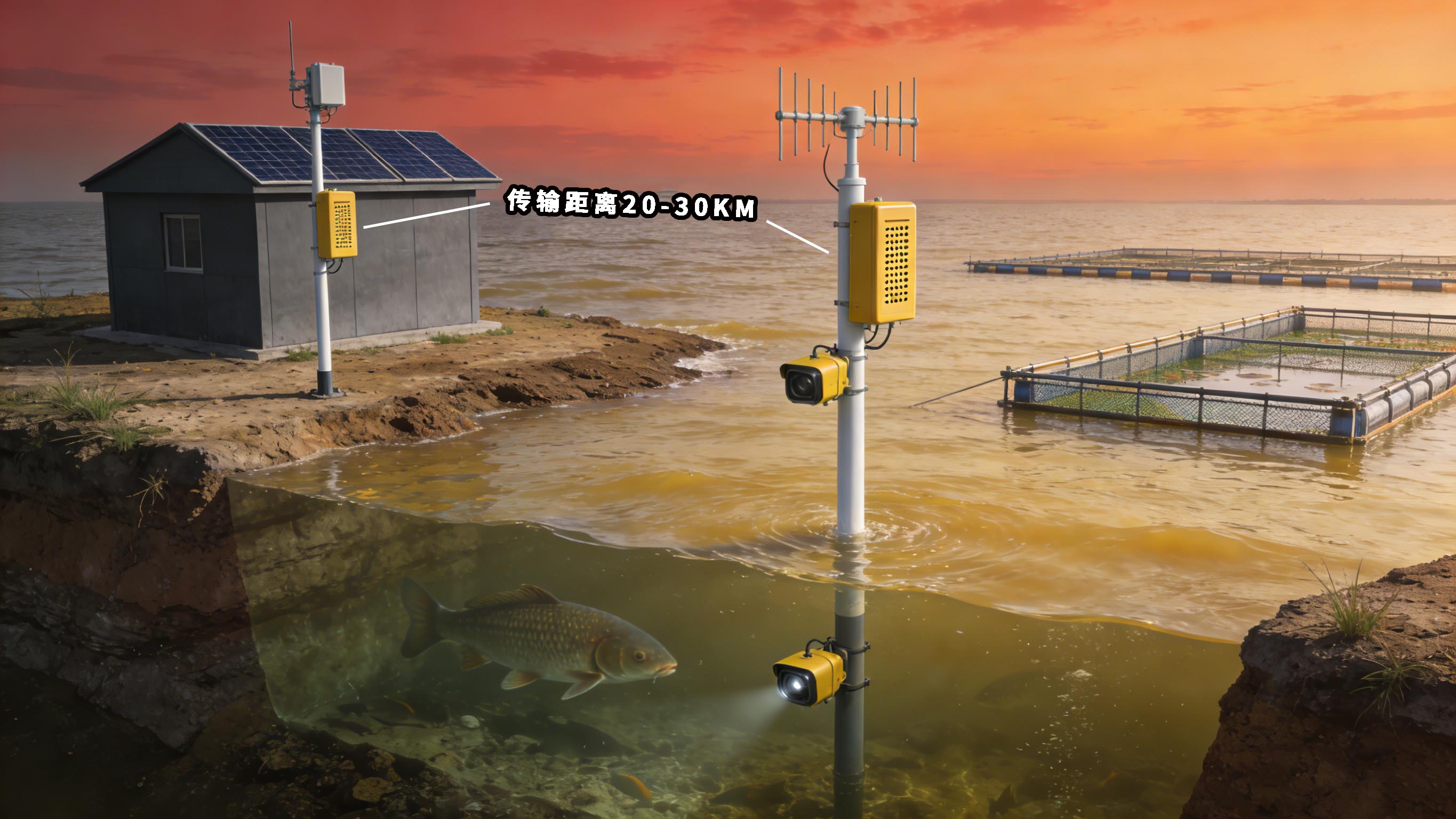 無線視頻傳輸演示方案2