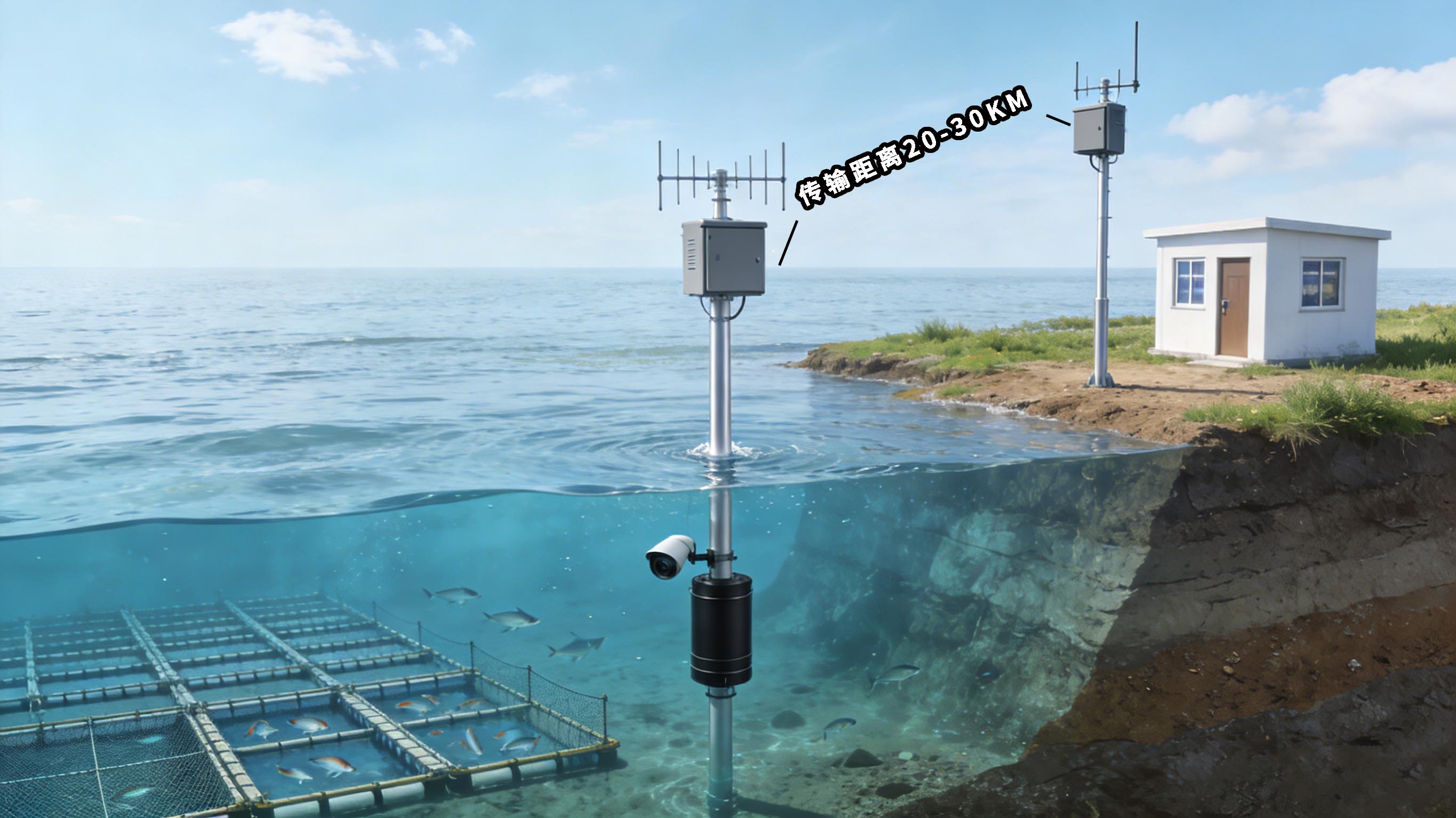 無線視頻傳輸演示方案3