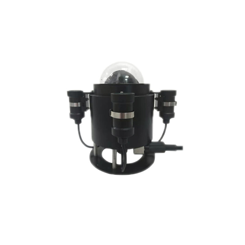 360&deg;云臺水下攝像機(jī)